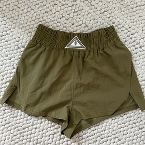 Free People Movement Boxer Shorts